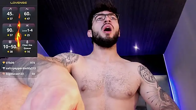 MarkWalker   online show from 02-16-25, 04:42