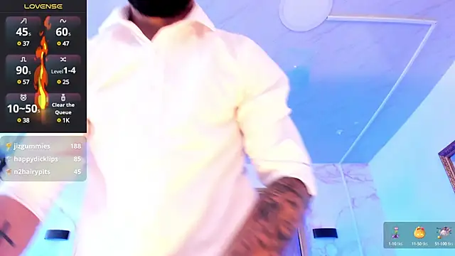 MarkWalker   online show from 02-21-25, 04:26