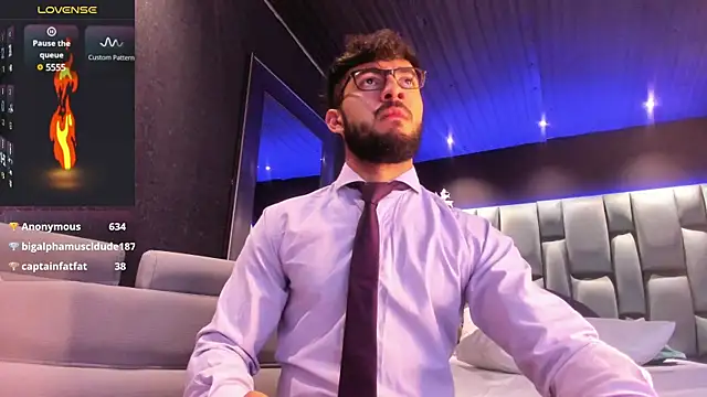 MarkWalker   online show from 02-27-25, 01:28