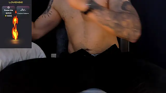 MarkWalker   online show from 09-10-25, 10:04