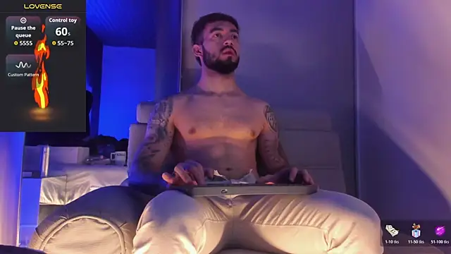 MarkWalker   online show from 11-07-25, 10:04