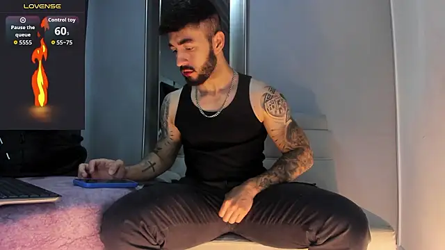 MarkWalker   online show from 02-15-26, 10:25