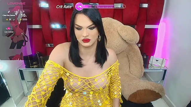 Snapshot of Ginna_doll chatting on 03-15-25, 12:36 Ginna doll online show from 03-15-25, 12:36