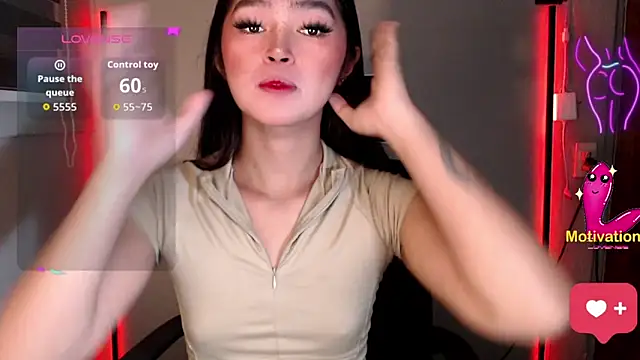 Itsme claire online show from 03-14-26, 07:08