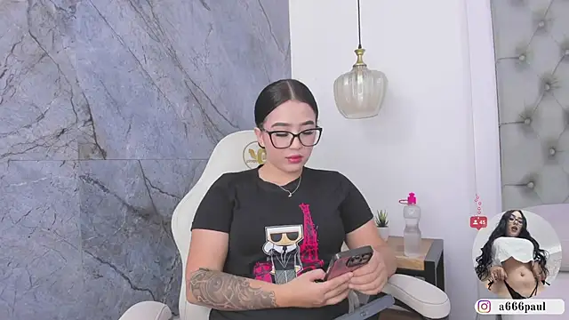 aria paul online show from 03-17-26, 12:30