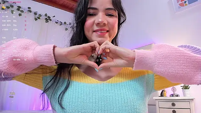 tatikiss  online show from 02-05-25, 11:34