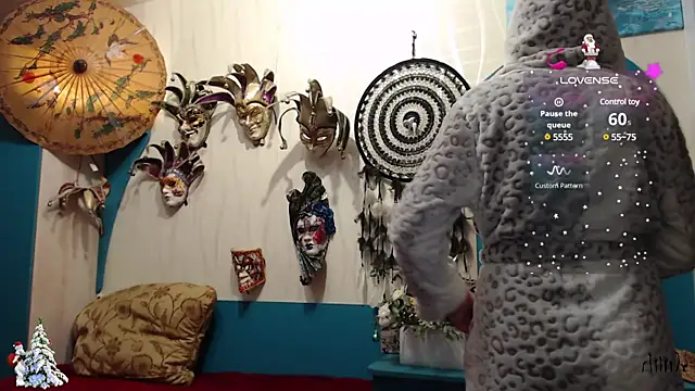 Snapshot of CrazyLaGirl chatting on 12-17-24, 06:53 CrazyLaGirl online show from 12-17-24, 06:53