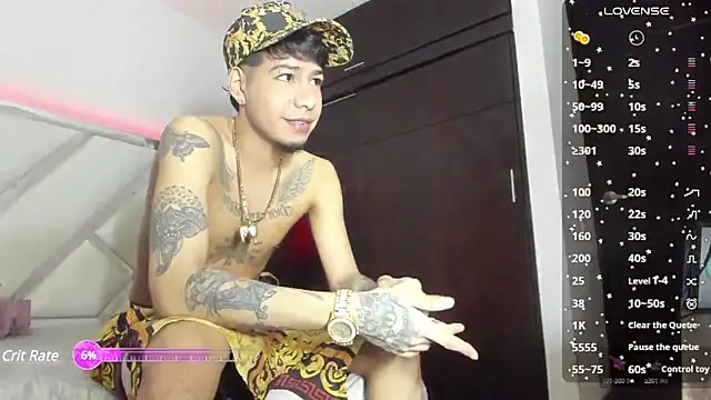 zack isaac777 online show from 12-28-24, 02:43