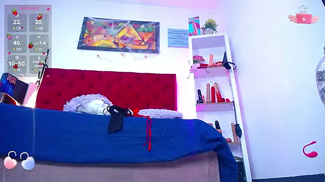 louise nails online show from 11-10-25, 03:00