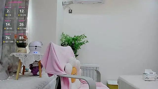 Snapshot of Vivian-6 chatting on 02-28-25, 03:37 Vivian-6 online show from 02-28-25, 03:37