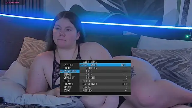 RubyValen online show from 02-04-25, 01:02