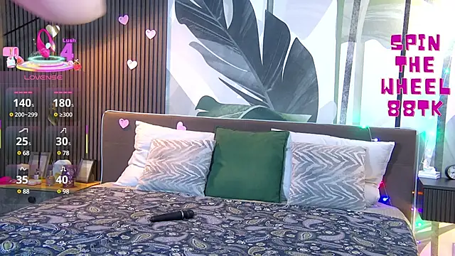 RubyValen online show from 03-11-25, 01:05