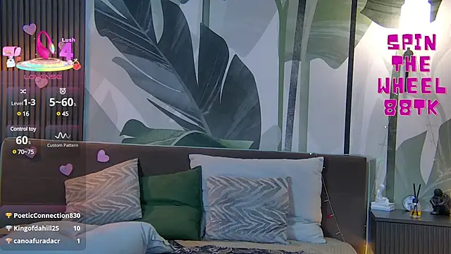 RubyValen online show from 03-19-25, 04:14