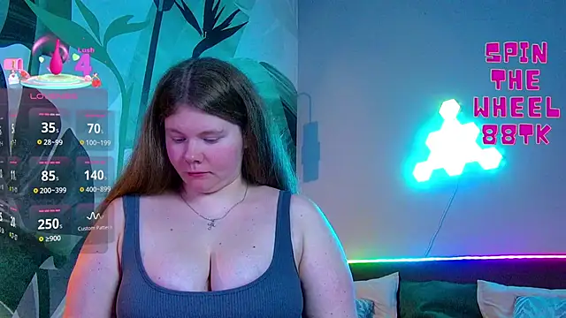 RubyValen online show from 09-22-25, 01:07