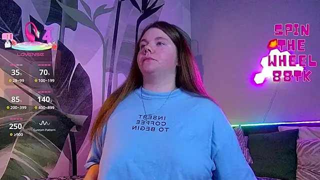 RubyValen online show from 10-08-25, 01:03