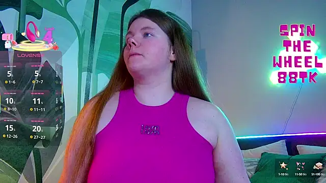 RubyValen online show from 10-14-25, 02:23