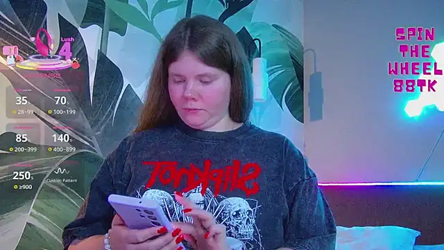 RubyValen online show from 02-10-26, 01:10