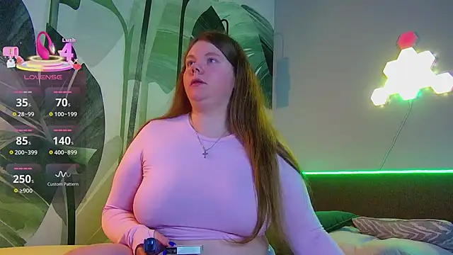 RubyValen online show from 03-19-26, 01:31