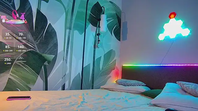 RubyValen online show from 04-18-26, 01:20