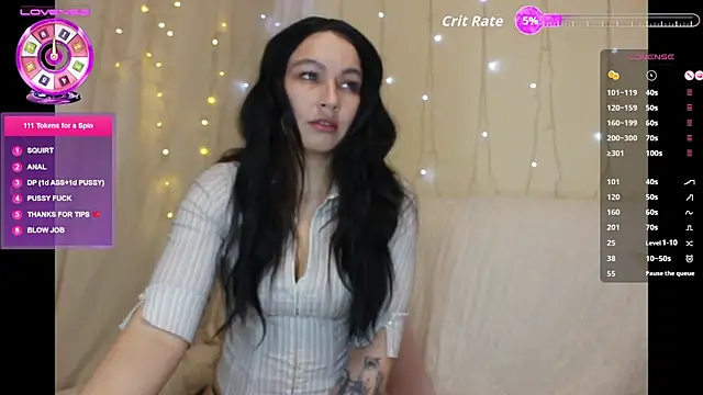 Snapshot of anna_from_heavenTV chatting on 06-01-26, 07:43 anna from heavenTV online show from 06-01-26, 07:43