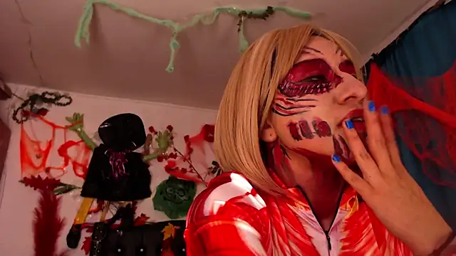 pussytight pervert online show from 10-31-25, 11:39