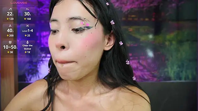 miss  maria online show from 01-29-25, 12:01