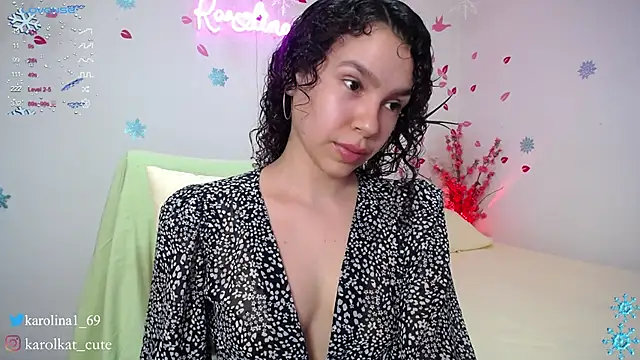 Karolina 1 online show from 12-27-24, 09:43