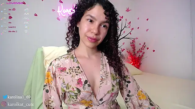 Karolina 1 online show from 02-27-25, 12:10