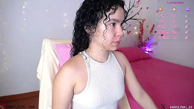 Karolina 1 online show from 04-20-26, 01:19