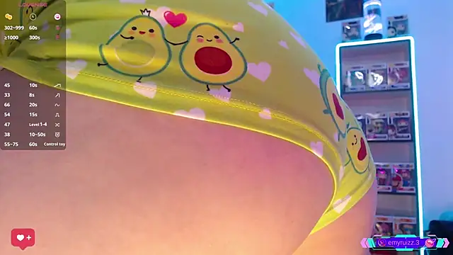 Emmy Ruiz online show from 03-04-25, 10:49