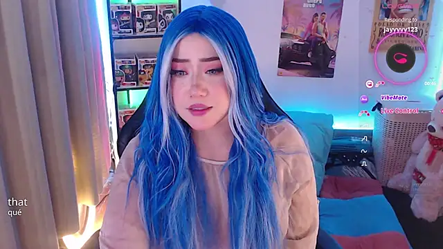 Emmy Ruiz online show from 04-03-26, 03:15