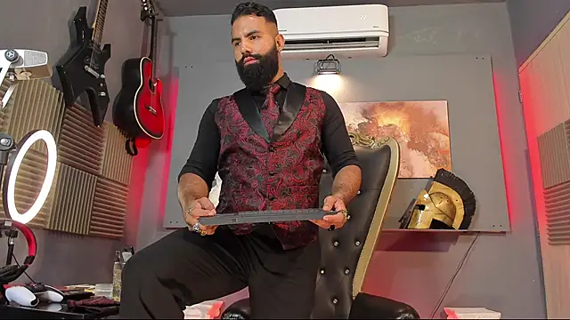 BeardAndrew online show from 01-05-25, 08:00