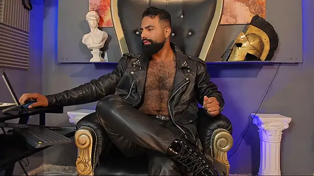 BeardAndrew online show from 01-22-25, 01:20