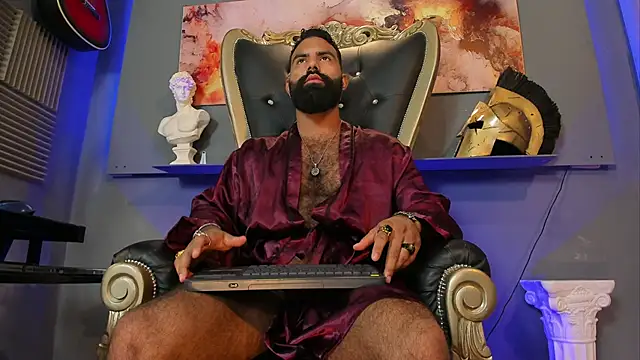 BeardAndrew online show from 02-11-25, 03:18