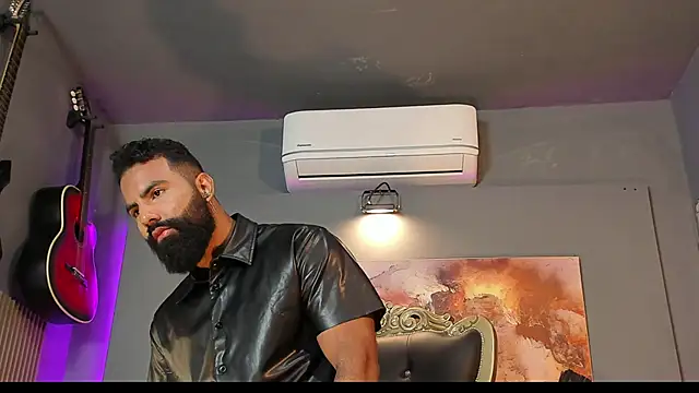 BeardAndrew online show from 02-13-25, 04:22