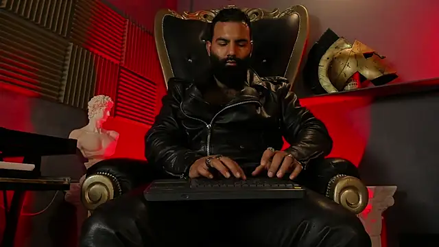 BeardAndrew online show from 10-15-25, 02:33