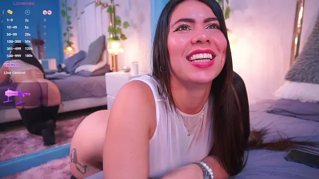 lara giraldo online show from 01-12-25, 07:00