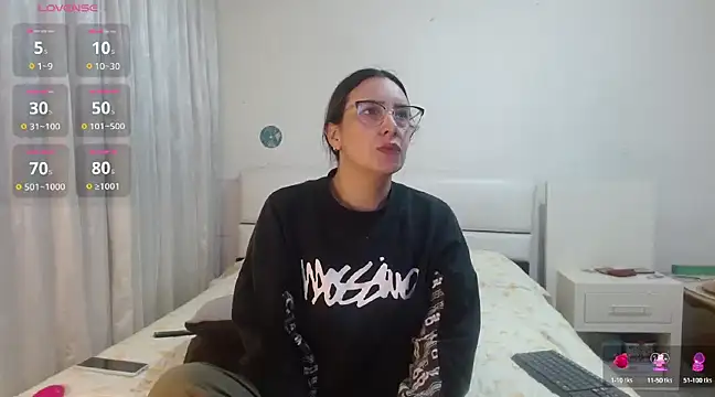 Freyja soh online show from 02-20-25, 09:42