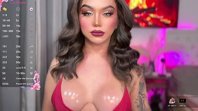 sassy olivia online show from 11-19-25, 01:33