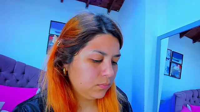 Snapshot of Gretta_Queen chatting on 02-02-25, 01:34 Gretta Queen online show from 02-02-25, 01:34