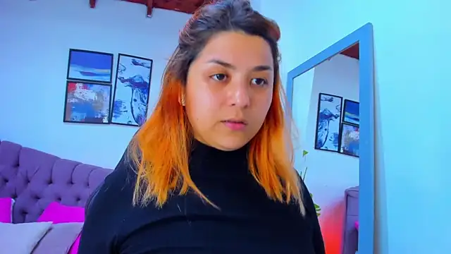 Snapshot of Gretta_Queen chatting on 02-03-25, 07:21 Gretta Queen online show from 02-03-25, 07:21