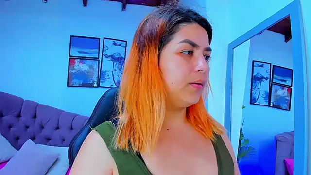 Snapshot of Gretta_Queen chatting on 02-04-25, 07:11 Gretta Queen online show from 02-04-25, 07:11