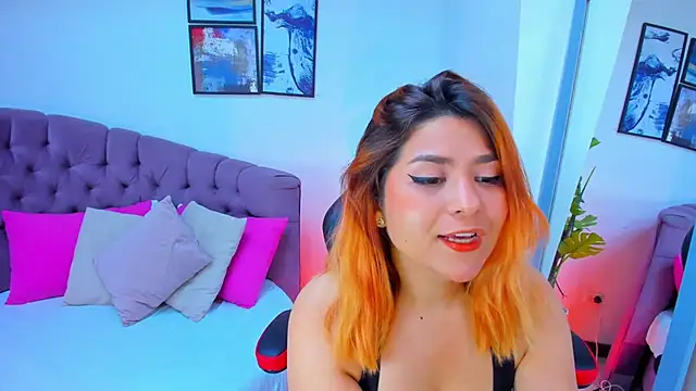 Snapshot of Gretta_Queen chatting on 02-08-25, 07:05 Gretta Queen online show from 02-08-25, 07:05