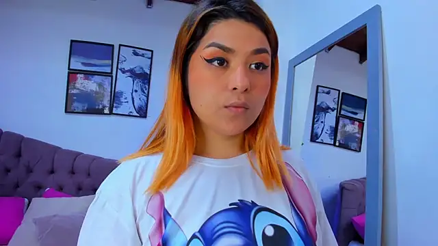 Snapshot of Gretta_Queen chatting on 02-10-25, 07:07 Gretta Queen online show from 02-10-25, 07:07