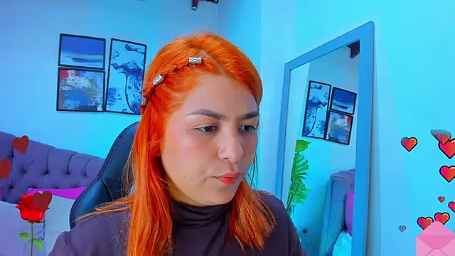 Snapshot of Gretta_Queen chatting on 02-15-25, 07:17 Gretta Queen online show from 02-15-25, 07:17