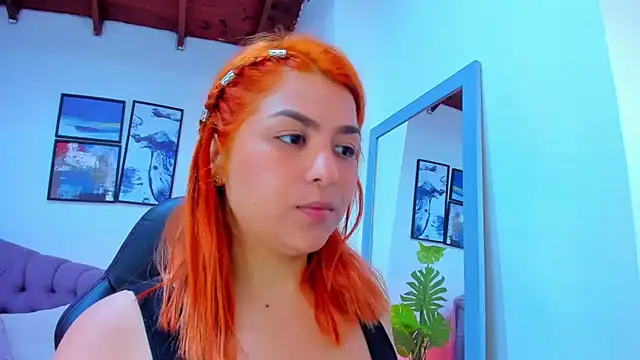 Snapshot of Gretta_Queen chatting on 02-16-25, 05:15 Gretta Queen online show from 02-16-25, 05:15