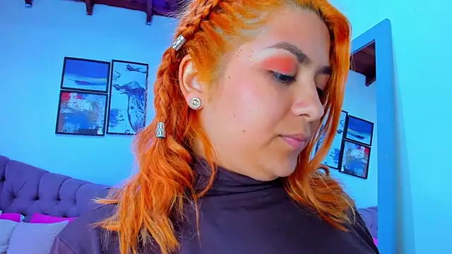 Snapshot of Gretta_Queen chatting on 02-23-25, 01:24 Gretta Queen online show from 02-23-25, 01:24