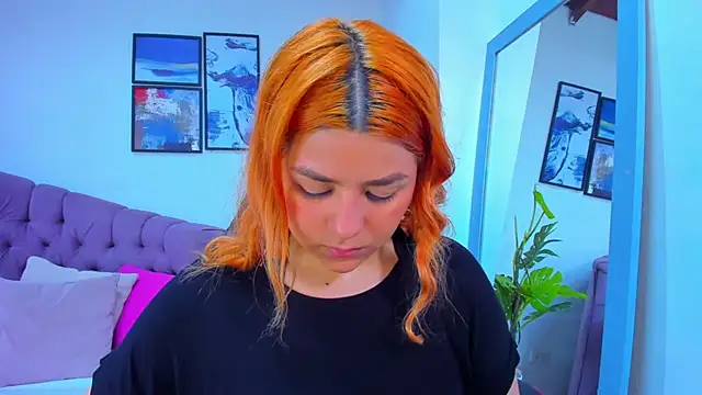 Snapshot of Gretta_Queen chatting on 03-09-25, 04:55 Gretta Queen online show from 03-09-25, 04:55