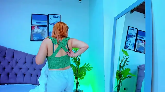 Snapshot of Gretta_Queen chatting on 03-10-25, 07:29 Gretta Queen online show from 03-10-25, 07:29