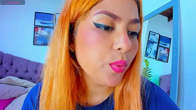 Snapshot of Gretta_Queen chatting on 03-18-25, 07:10 Gretta Queen online show from 03-18-25, 07:10